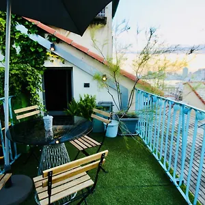 G.a.p. Aquarium Pentahouse Gênes